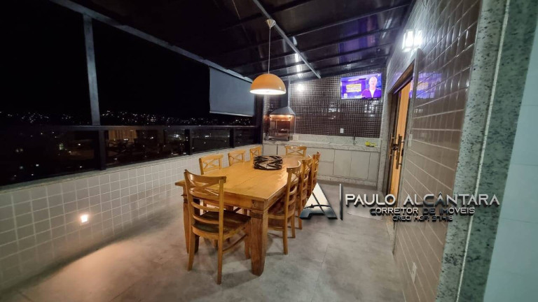 Apartamento com 3 Quartos à Venda, 168 m² em Residencial Ayrton Senna - Ipatinga
