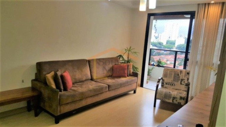 Imagem Apartamento com 3 Quartos à Venda, 98 m² em Lauzane Paulista - São Paulo