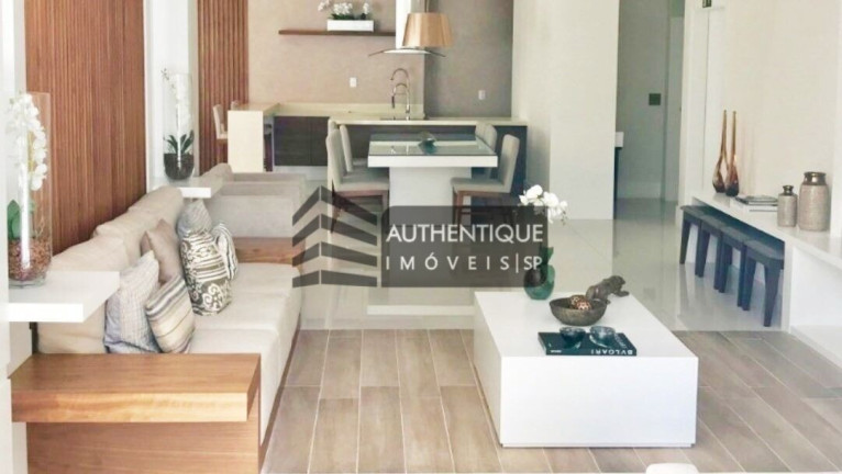 Imagem Apartamento com 2 Quartos à Venda, 165 m² em Brooklin - São Paulo