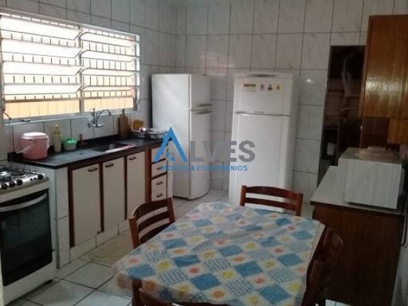 Imagem Sobrado com 3 Quartos à Venda, 176 m² em Alves Dias - São Bernardo Do Campo