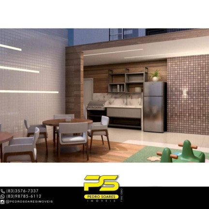 Imagem Apartamento com 2 Quartos à Venda, 68 m² em Jardim Cidade Universitária - João Pessoa Imagem Apartamento com 2 Quartos à Venda, 68 m² em Jardim Cidade Universitária - João Pessoa