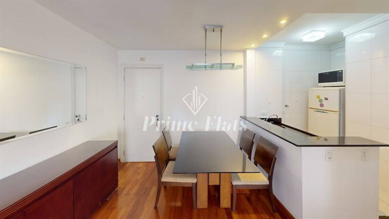 Imagem Apartamento com 1 Quarto à Venda, 45 m² em Jardins - São Paulo