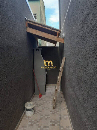Imagem Sobrado com 2 Quartos à Venda, 53 m² em Sítio Do Campo - Praia Grande