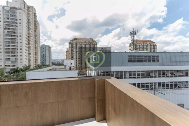 Imagem Imóvel com 1 Quarto para Alugar, 34 m² em água Branca - São Paulo