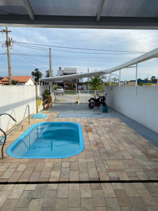 Imagem Casa com 3 Quartos à Venda, 87 m² em Balneário Eliane - Guaratuba