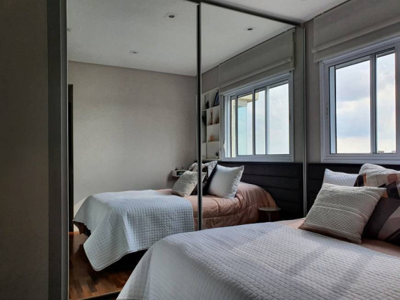 Imagem Apartamento com 2 Quartos à Venda, 90 m² em Vila Vermelha - São Paulo