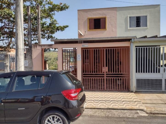 Sobrado com 3 Quartos à Venda, 120 m² em Chácaras Silvestre - Taubaté