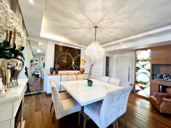 Imagem Apartamento com 3 Quartos à Venda, 158 m² em Itaim Bibi - São Paulo