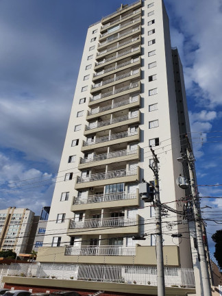 Imagem Apartamento com 3 Quartos à Venda, 67 m² em Jardim Das Nações - Taubaté