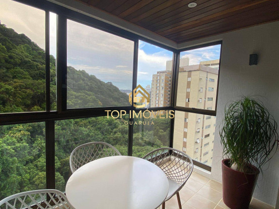 Apartamento com 3 Quartos à Venda, 134 m² em Pitangueiras - Guarujá