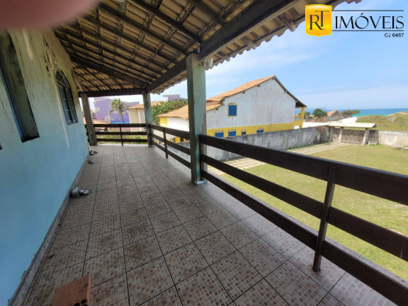 Casa com 3 Quartos à Venda, 1.100 m² em Foguete - Cabo Frio