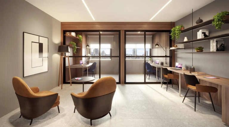 Imagem Apartamento com 2 Quartos à Venda, 63 m² em Jardim Das Acácias - São Paulo Imagem Apartamento com 2 Quartos à Venda, 63 m² em Jardim Das Acácias - São Paulo