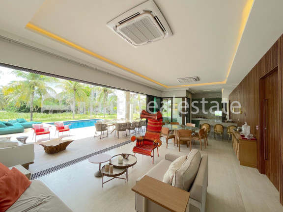 Imagem Casa com 5 Quartos à Venda, 216 m² em Tapera - Aquiraz