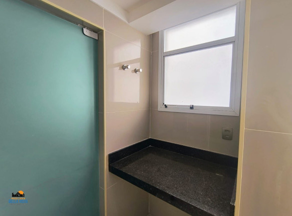 Imagem Apartamento com 3 Quartos para Alugar, em Boqueirão - Santos Imagem Apartamento com 3 Quartos para Alugar, em Boqueirão - Santos