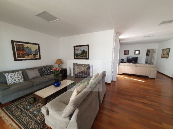 Imagem Apartamento com 4 Quartos à Venda, 234 m² em Cidade Monções - São Paulo