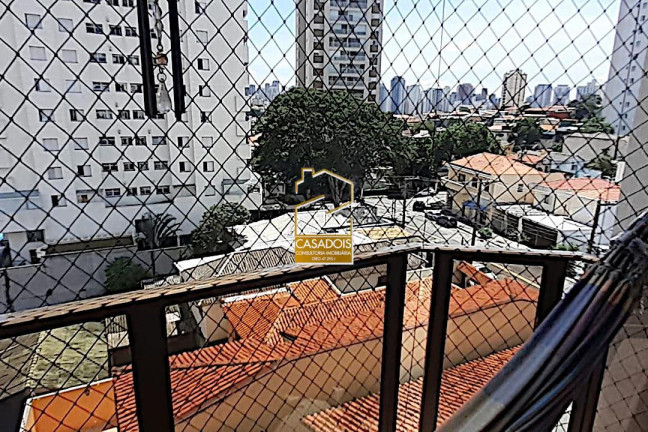 Imagem Apartamento com 3 Quartos à Venda, 104 m² em Vila Gumercindo - São Paulo