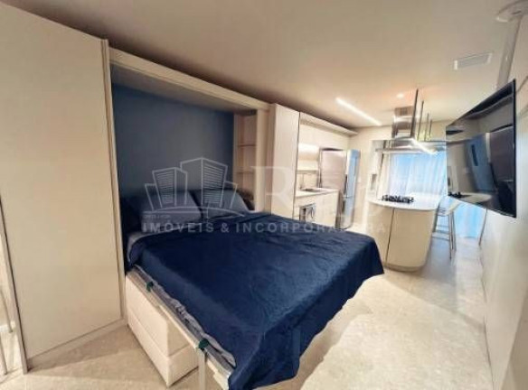 Imagem Apartamento com 1 Quarto à Venda, 57 m² em Praia Brava - Itajaí