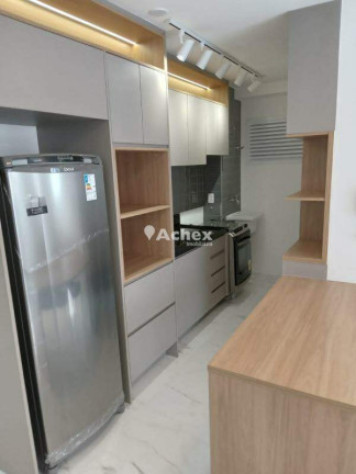 Imagem Apartamento com 1 Quarto para Alugar, 40 m² em Vila Itapura - Campinas Imagem Apartamento com 1 Quarto para Alugar, 40 m² em Vila Itapura - Campinas