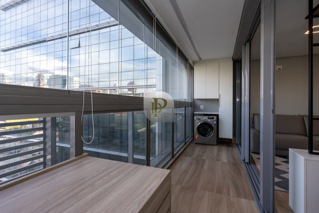 Imagem Apartamento com 1 Quarto à Venda, 40 m² em Pinheiros - São Paulo Imagem Apartamento com 1 Quarto à Venda, 40 m² em Pinheiros - São Paulo