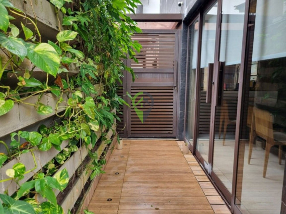 Imagem Casa com 3 Quartos à Venda, 175 m² em Embaré - Santos Imagem Casa com 3 Quartos à Venda, 175 m² em Embaré - Santos