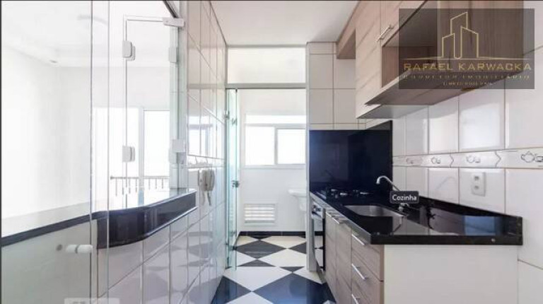 Apartamento com 2 Quartos à Venda, 50 m² em Umuarama - Osasco