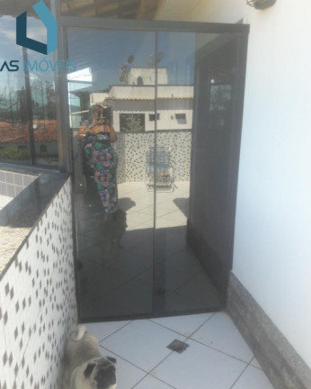 Imagem Cobertura com 3 Quartos à Venda, 80 m² em Balneário São Pedro - São Pedro Da Aldeia