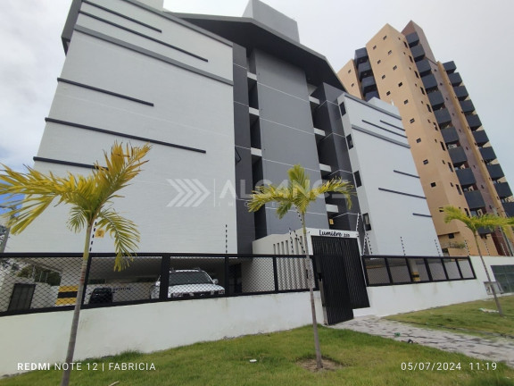 Imagem Flat com 1 Quarto à Venda, 23 m² em Intermares - Cabedelo Imagem Flat com 1 Quarto à Venda, 23 m² em Intermares - Cabedelo