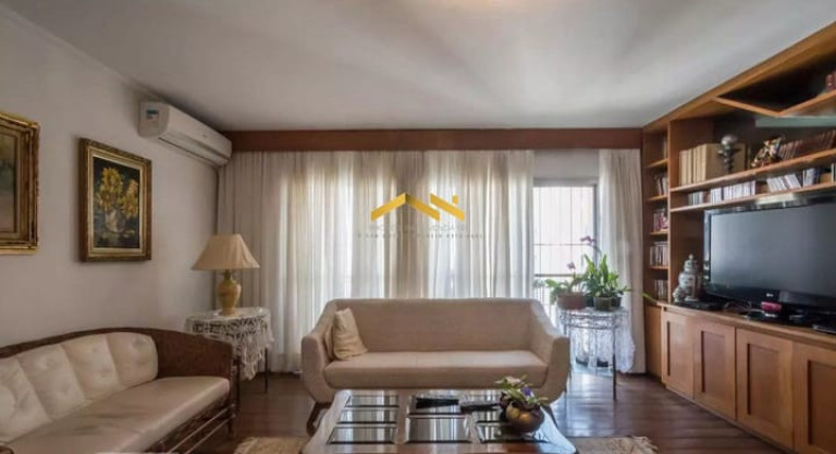 Imagem Apartamento com 4 Quartos à Venda, 166 m² em Brooklin - São Paulo Imagem Apartamento com 4 Quartos à Venda, 166 m² em Brooklin - São Paulo