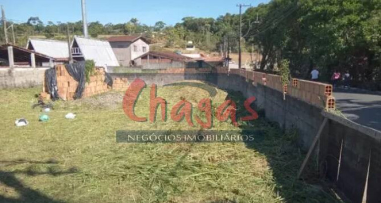 Terreno à Venda, 481 m² em Getuba - Caraguatatuba