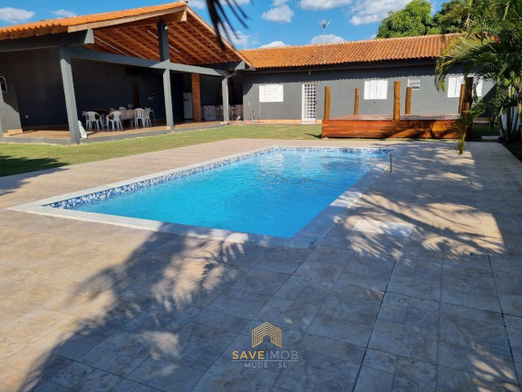 Imagem Imóvel com 2 Quartos à Venda, 190 m² em Recanto Campestre Internacional De Viracopos Gleba 3 - Indaiatuba