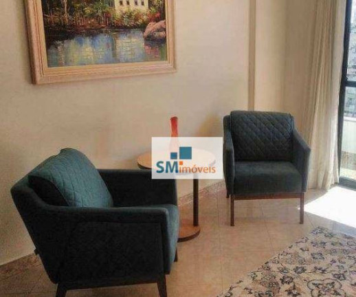 Apartamento com 3 Quartos à Venda, 117 m² em Santo Antônio - São Caetano Do Sul