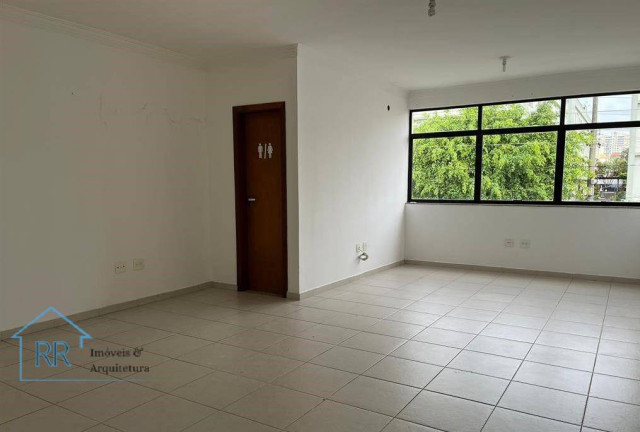 Sala Comercial para Alugar, 34 m² em Campestre - Santo André