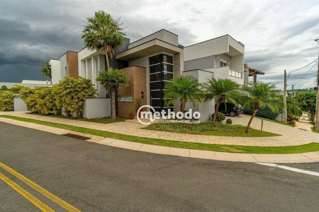 Casa com 4 Quartos à Venda, 474 m² em Swiss Park - Campinas