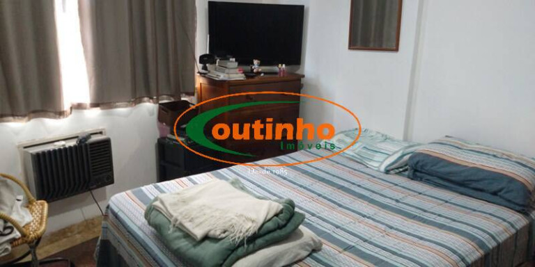 Imagem Apartamento com 3 Quartos à Venda, 94 m² em Tijuca - Rio De Janeiro