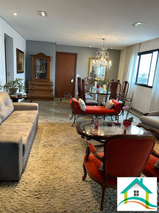 Imagem Apartamento com 3 Quartos à Venda, 162 m² em Santo Antônio - São Caetano Do Sul