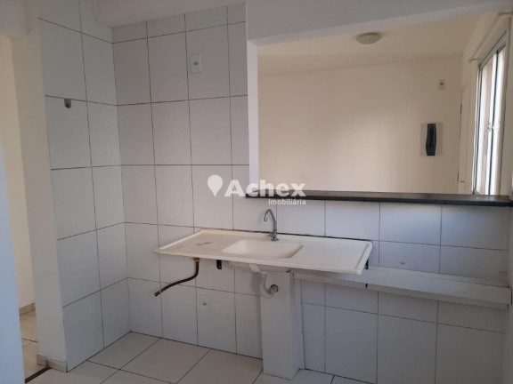 Imagem Apartamento com 2 Quartos à Venda, 48 m² em Residencial Guairá - Sumaré