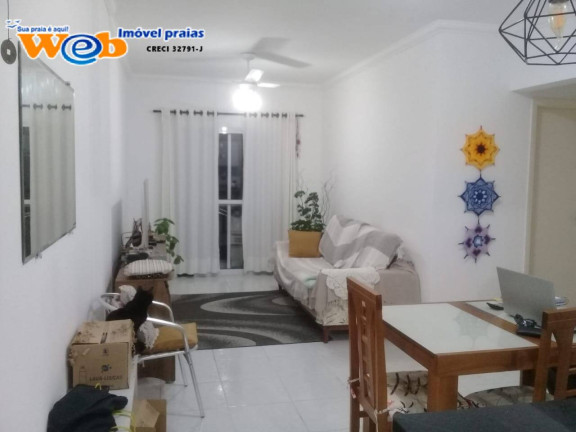 Imagem Apartamento com 2 Quartos à Venda, 78 m² em Tupi - Praia Grande