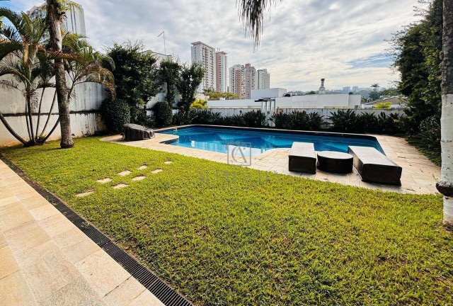 Imagem Casa com 4 Quartos à Venda ou Locação, 520 m² em Alphaville 01 - Barueri Imagem Casa com 4 Quartos à Venda ou Locação, 520 m² em Alphaville 01 - Barueri
