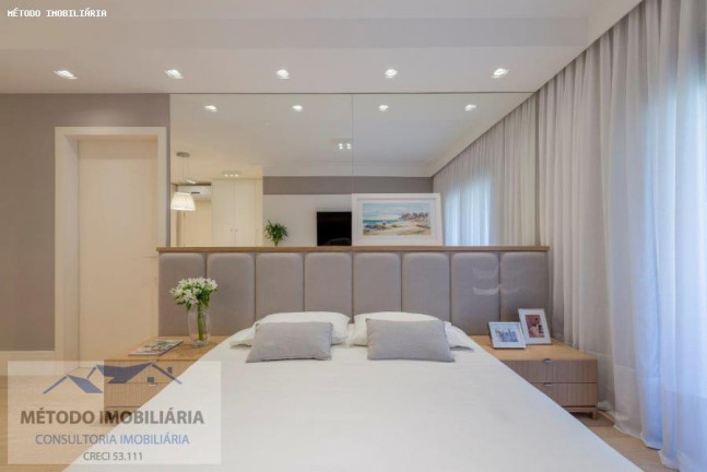Imagem Apartamento com 4 Quartos à Venda, 300 m² em Moema - São Paulo
