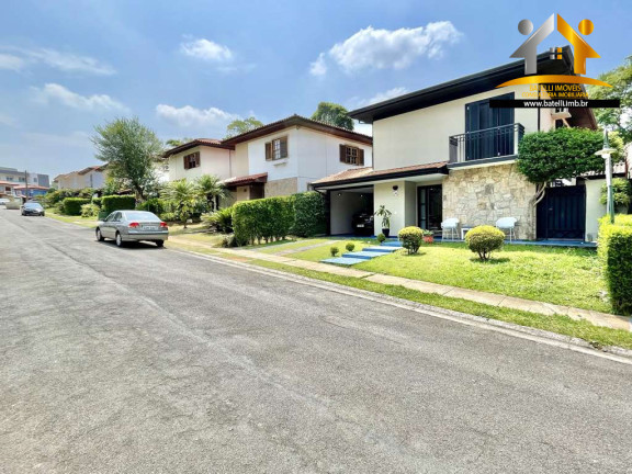 Imagem Casa de Condomínio com 4 Quartos à Venda, 250 m² em Granja Viana - Cotia