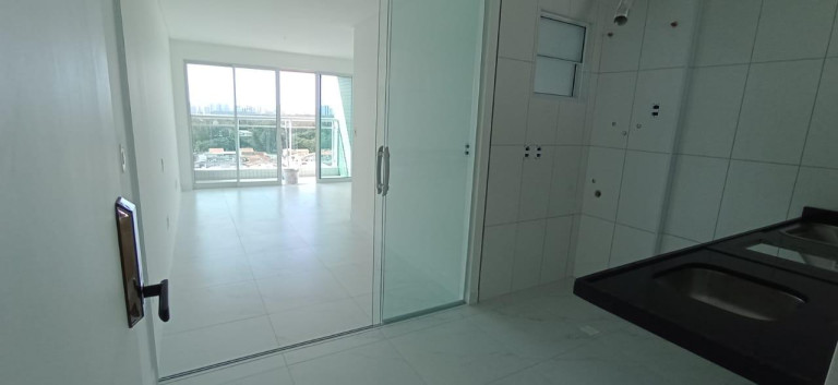 Imagem Apartamento com 1 Quarto à Venda, 30 m²em Edson Queiroz - Fortaleza