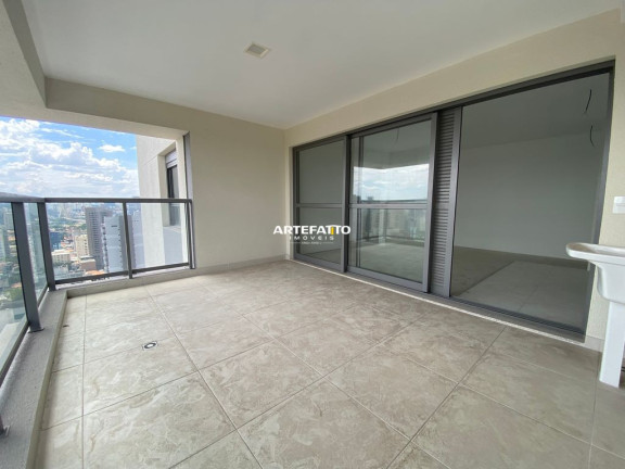 Imagem Apartamento com 2 Quartos à Venda, 78 m² em Campo Belo - São Paulo