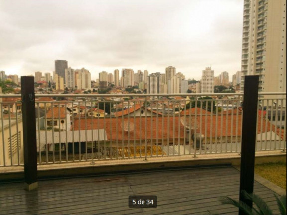 Imagem Apartamento com 3 Quartos à Venda, 122 m² em Lauzane Paulista - São Paulo