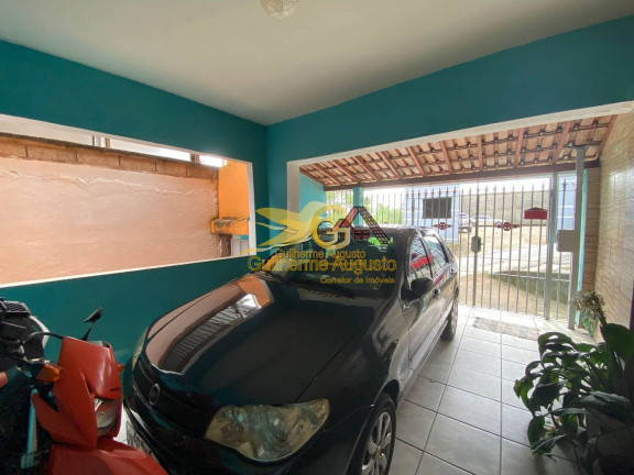 Imagem Casa com 2 Quartos à Venda, 125 m² em Vila Jesus Silva - São João Del Rei