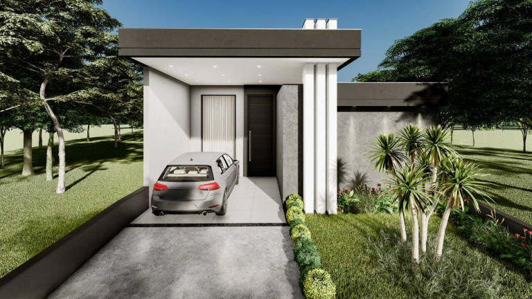 Imagem Casa de Condomínio com 3 Quartos à Venda, 108 m² em Cajuru Do Sul - Sorocaba
