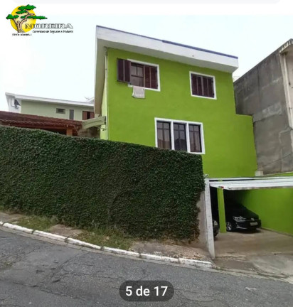 Sobrado com 3 Quartos à Venda, 226 m² em Parque Mandaqui - São Paulo
