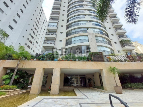 Imagem Apartamento com 4 Quartos à Venda, 258 m² em Brooklin - São Paulo
