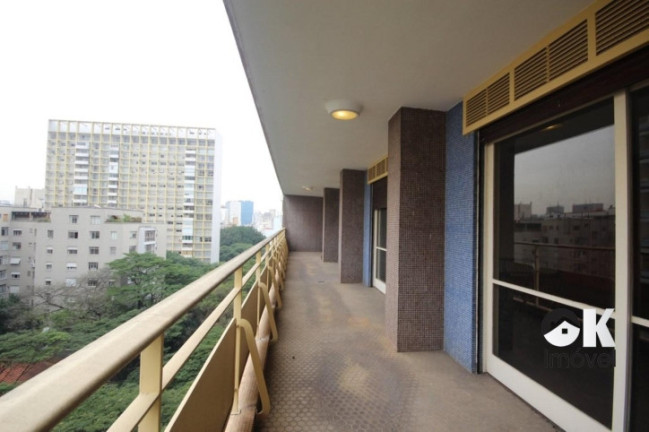 Imagem Apartamento com 4 Quartos à Venda, 370 m² em Higienópolis - São Paulo