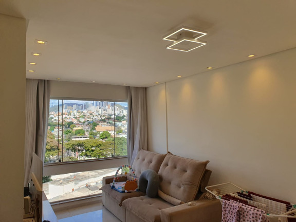 Apartamento com 3 Quartos à Venda, 80 m² em R$479.000,00 // Betânia - Belo Horizonte