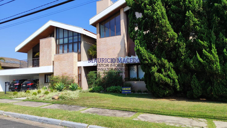 Casa com 5 Quartos à Venda, 1.120 m² em Alphaville Residencial Um - Barueri